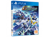 SD Gundam G Generation Genesis [PS4, английская версия]