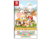 Story of Seasons: Friends of Mineral Town [Nintendo Switch, английская версия]