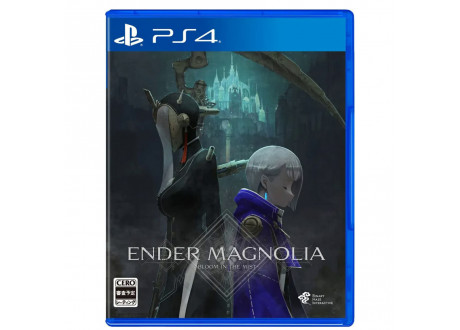Ender Magnolia: Bloom In The Mist [PS4, русские субтитры]