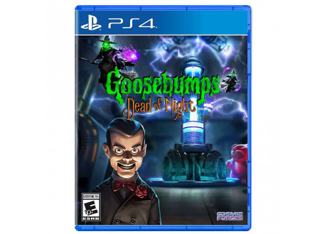 Goosebumps: Dead of Night [PS4, русские субтитры]