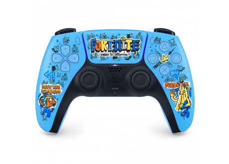 Джойстик PS-5 DualSense Fortnite Limited Edition