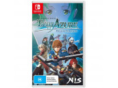 The Legend of Heroes: Trails to Azure - Deluxe Edition [Nintendo Switch, английская версия]