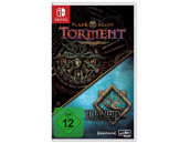 Planescape: Torment & Icewind Dale - Enhanced Edition  [Nintendo Switch, русская версия]