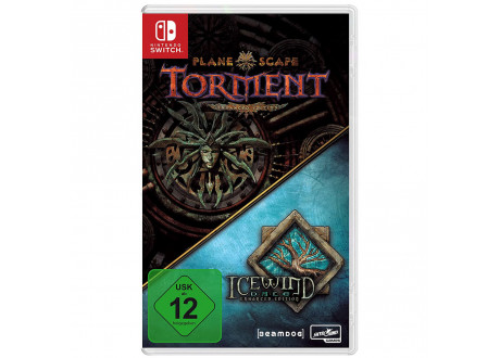 Planescape: Torment & Icewind Dale - Enhanced Edition  [Nintendo Switch, русская версия]