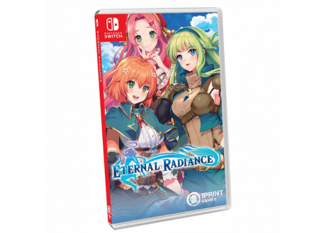 Eternal Radiance [Switch, английская версия]