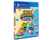 Puzzle Bobble 3D: Vacation Odyssey (с поддержкой PS VR) (SLG) [PS4, английская версия]