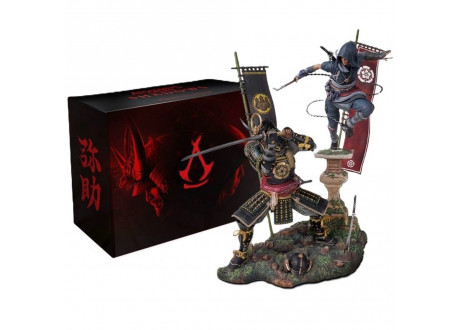 Assassin's Creed Shadows - Collector's Edition [PS5, русские субтитры]