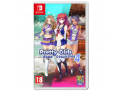 Pretty Girls Game Collection 4 [Nintendo Switch, английская версия]