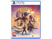 Jagged Alliance 3 [PS5, русские субтитры]
