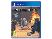 Robozarro [PS4, английская версия]