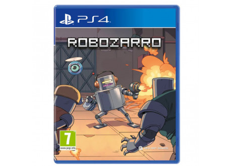 Robozarro [PS4, английская версия]