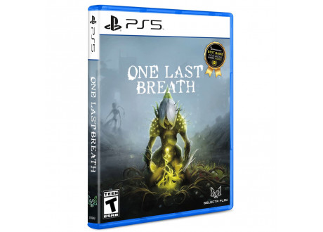 One Last Breath [PS5, английская версия]