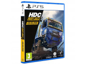 Heavy Duty Challenge: The Off-Road Truck Simulator [PS5, русские субтитры]