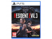 Resident Evil 3 Remake [PS5, русская версия]