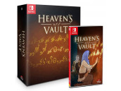 Heaven's Vault - Special Limited Edition (SLG) [Nintendo Switch, английская версия]