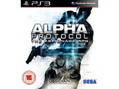 Alpha Protocol [PS3, английская версия]