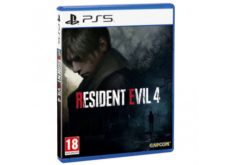 Resident Evil 4 Remake - Lenticular Edition [PS5, русская версия]