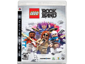 LEGO Rock Band [PS3, английская версия]