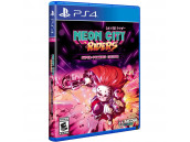 Neon City Riders - Super Powered Edition (Limited Run #359) [PS4, английская версия]