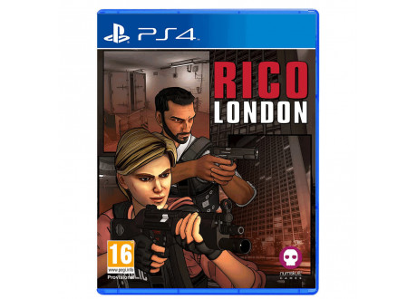 RICO London [PS4, английская версия]