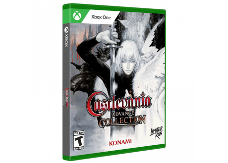 Castlevania Advance Collection - Aria of Sorrow (Lim. Run # 007)  [Xbox One, английская версия]