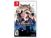 13 Sentinels: Aegis Rim [Nintendo Switch, английская версия]