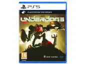 Underdogs (PS VR2) [PS5, русские субтитры]