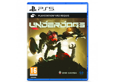 Underdogs (PS VR2) [PS5, русские субтитры]