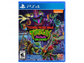 Teenage Mutant Ninja Turtles: Mutants Unleashed [PS4, английская версия]