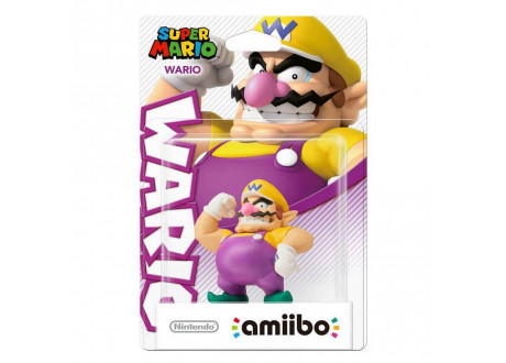Wario (Super Mario коллекция) [Nintendo Amiibo Character]