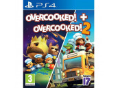 Overcooked & Overcooked! 2 - Double Pack [PS4, английская версия]