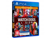 Watch_Dogs: Legion - Gold Edition [PS4, английская версия]