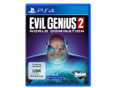 Evil Genius 2: World Domination [PS4, русские субтитры]