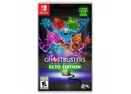 Ghostbusters: Spirits Unleashed - Ecto Edition [Nintendo Switch, русские субтитры]