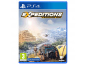 Expeditions: A MudRunner Game [PS4, русские субтитры]