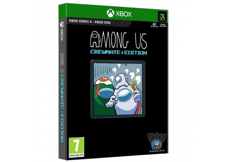 Among Us - Crewmate Edition [Xbox One - Xbox Series X, английская версия]