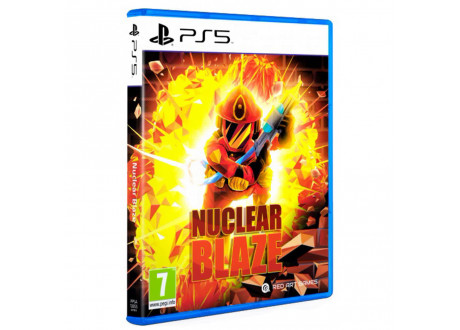 Nuclear Blaze [PS5, русские субтитры]