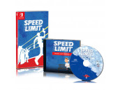 Speed Limit - Soundtrack Bundle (SLG) [Nintendo Switch, русские субтитры]