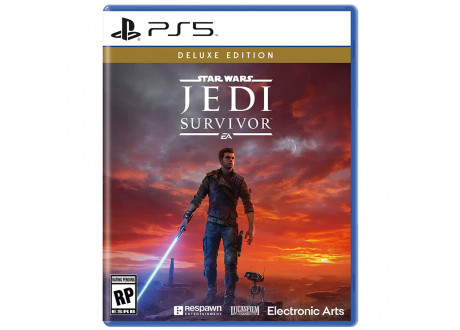 Star Wars Jedi: Survivor - Deluxe Edition[PS5, английская версия]