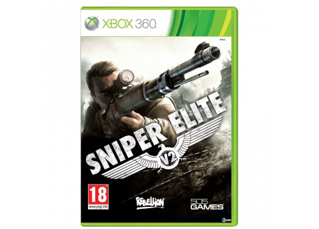 Sniper Elite V2  [Xbox 360, английская версия]