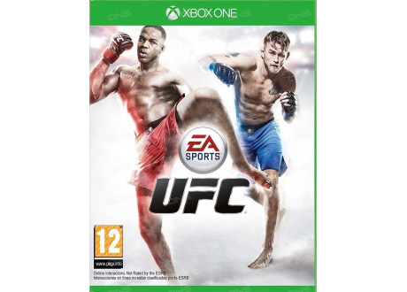 UFC [Xbox One, английская версия]