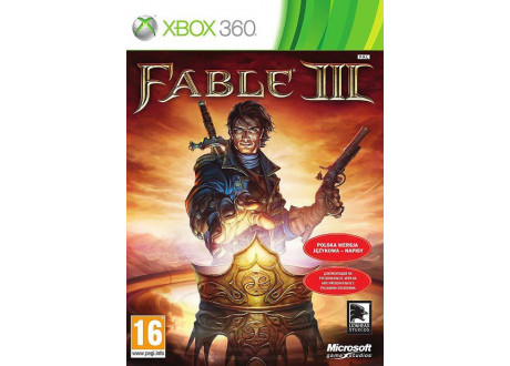 Fable 3 [Xbox 360, русские субтитры]