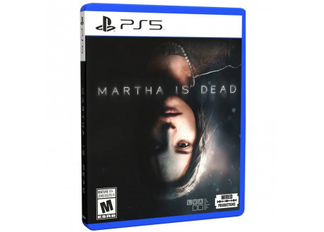 Martha is Dead  [PS5, русские субтитры]