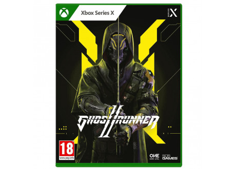 Ghostrunner 2 [Xbox Series X, русские субтитры]